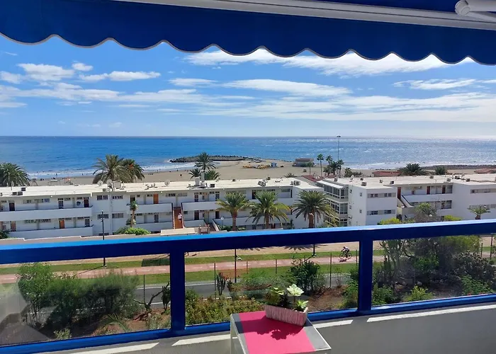 Apartament Views Horizonte San Agustín